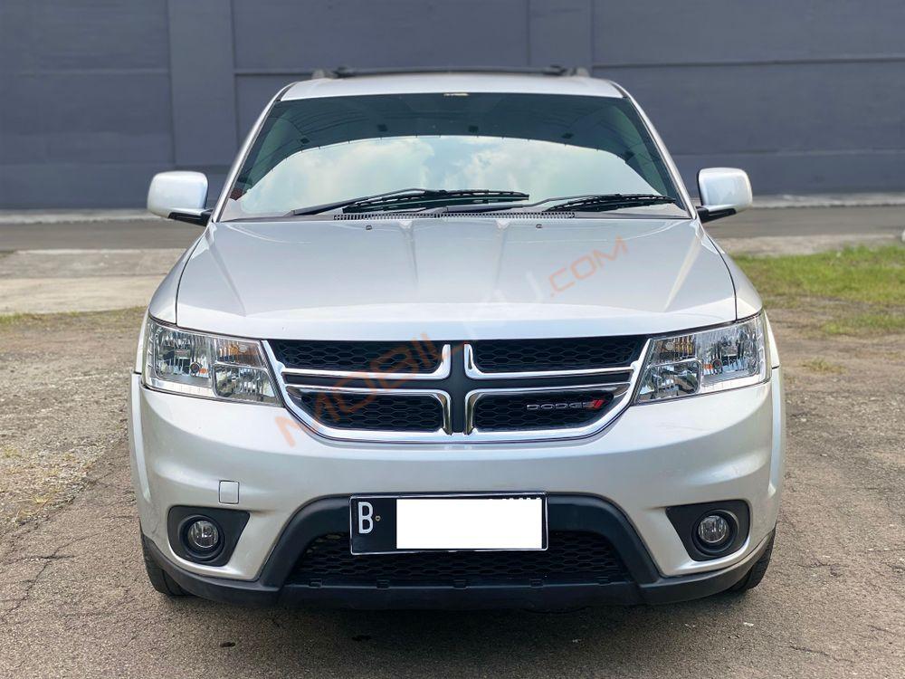 Mobil Dodge Journey 2014