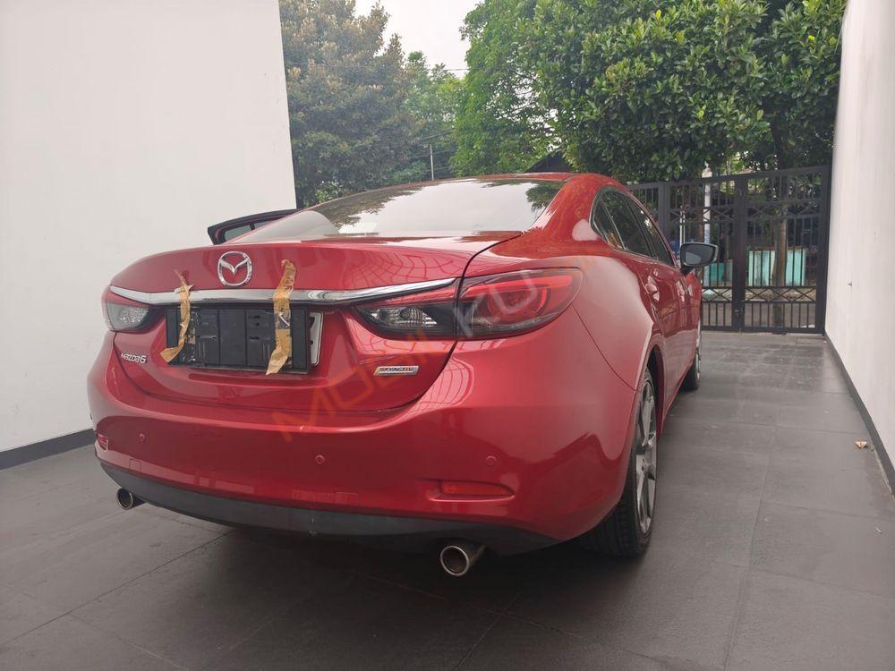 Mobil Mazda 6 2018
