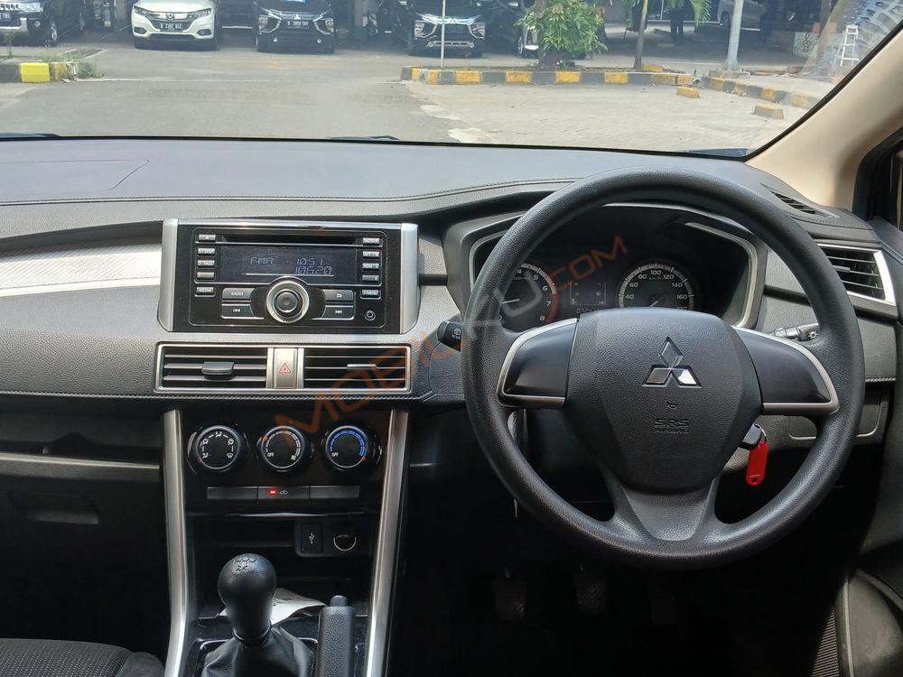 Mobil Mitsubishi Xpander 2021