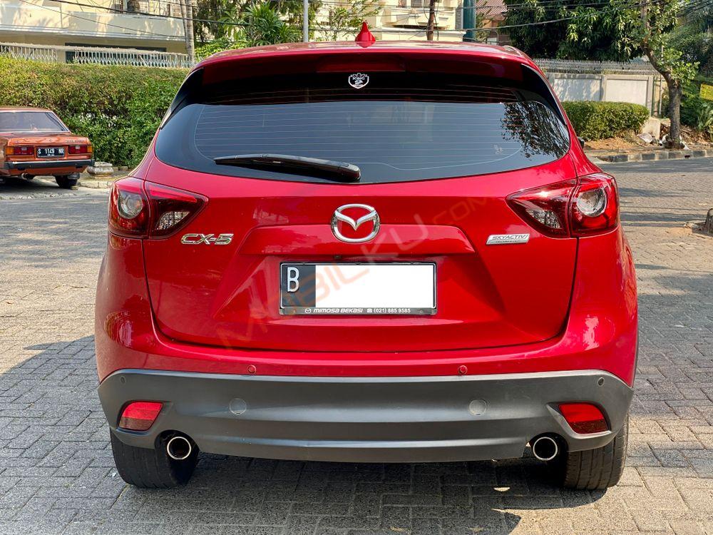 Mobil Mazda CX-5 2015
