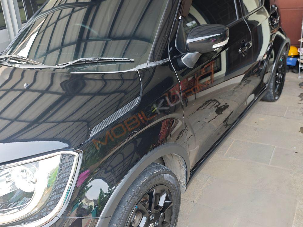 Mobil Suzuki Ignis 2019