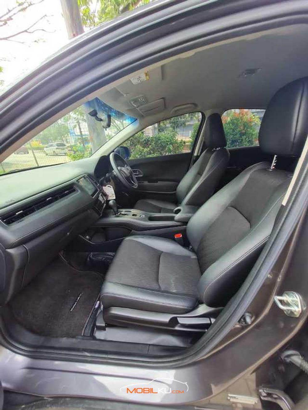 Mobil Honda HR-V 2019