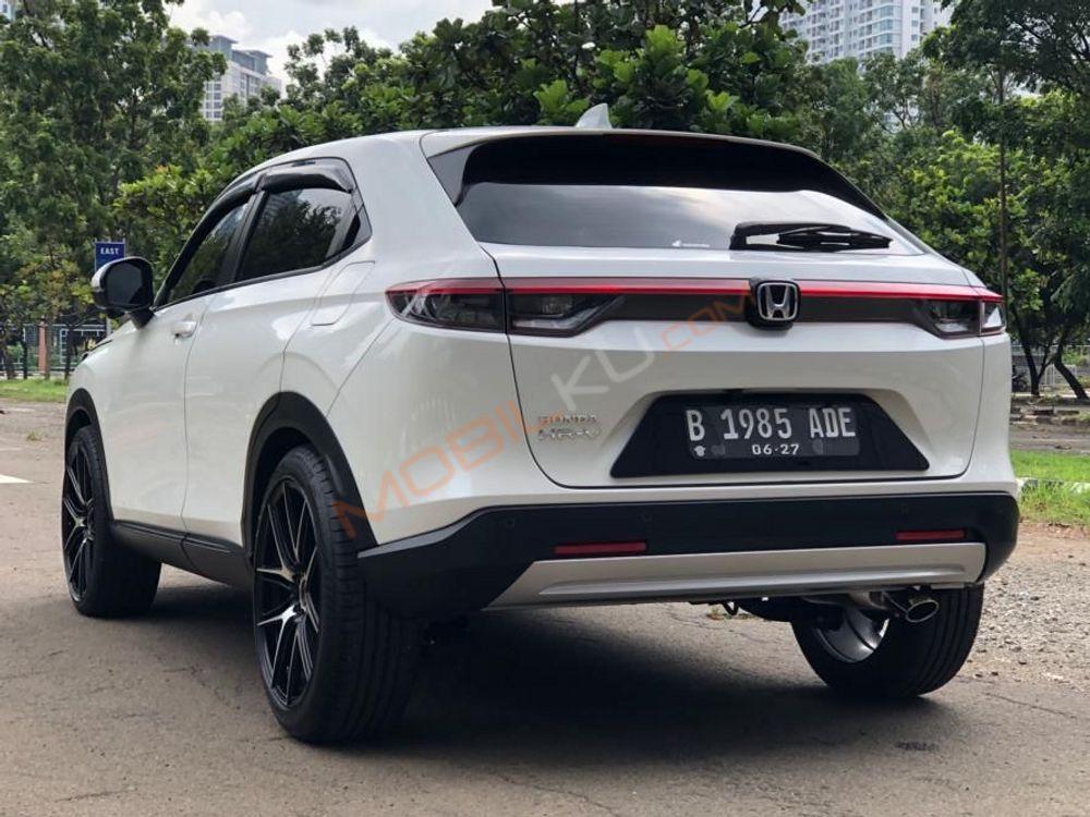 Mobil Honda HR-V 2022