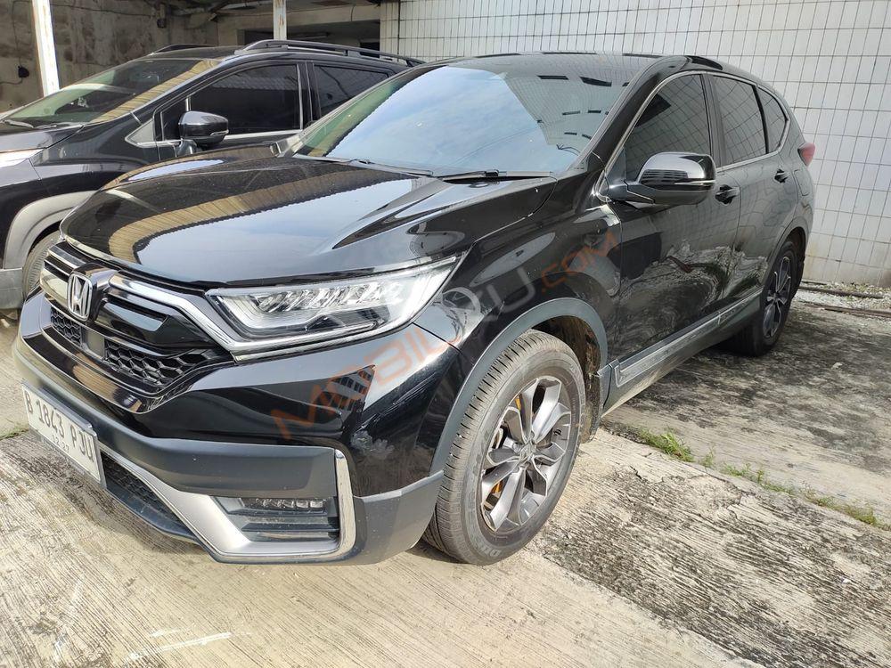 Mobil Honda CR-V 2022