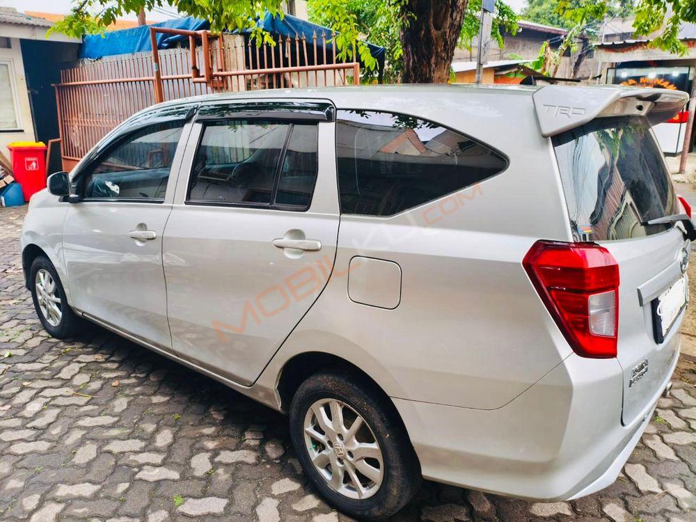 Mobil Daihatsu Sigra 2018