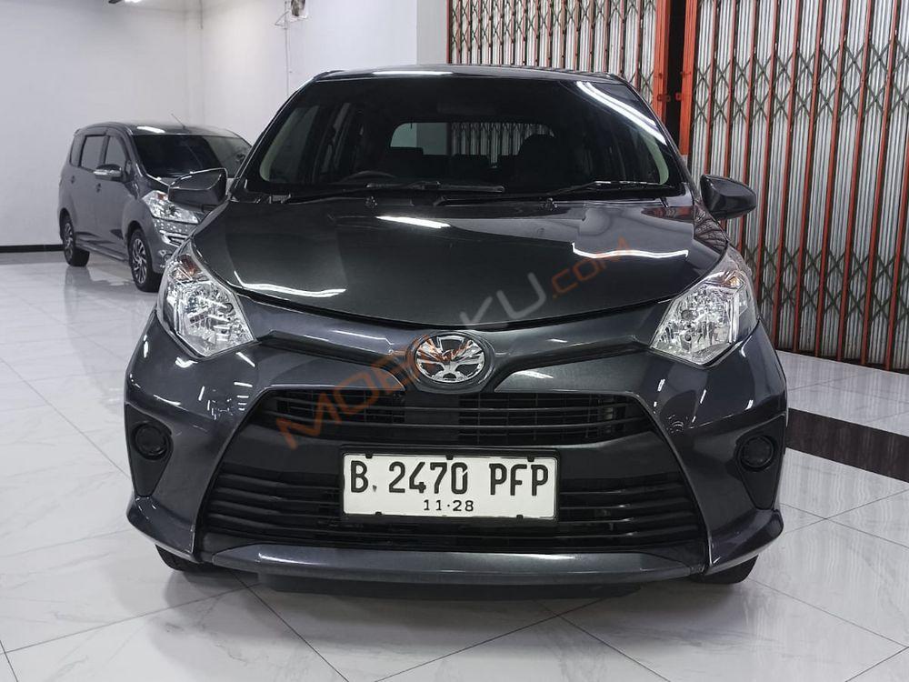 Mobil Toyota Calya 2018