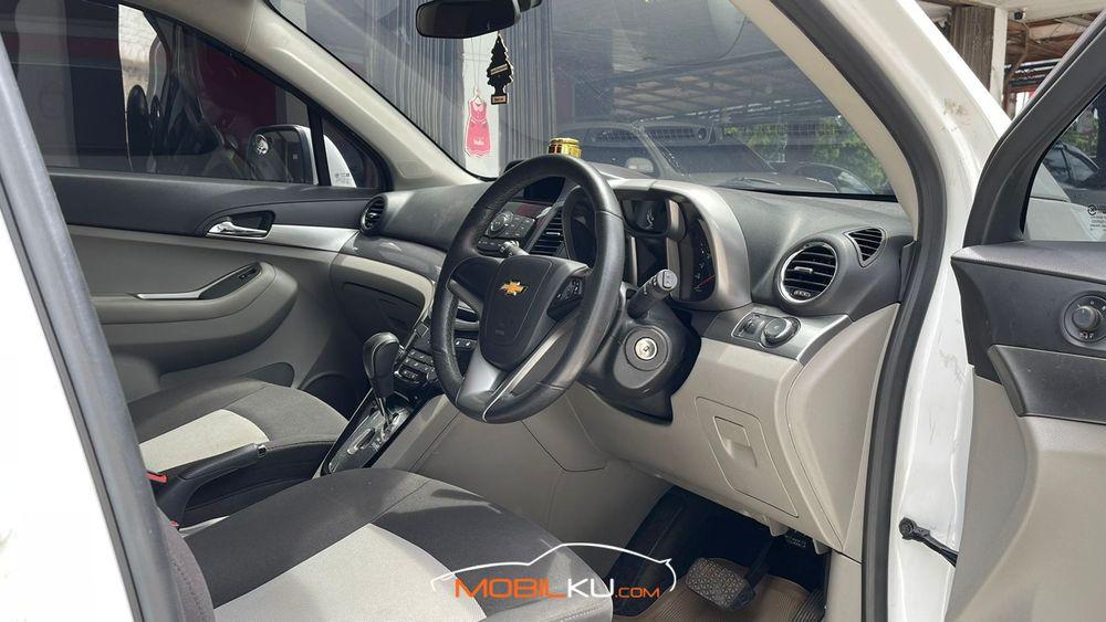 Mobil Chevrolet Orlando 2015