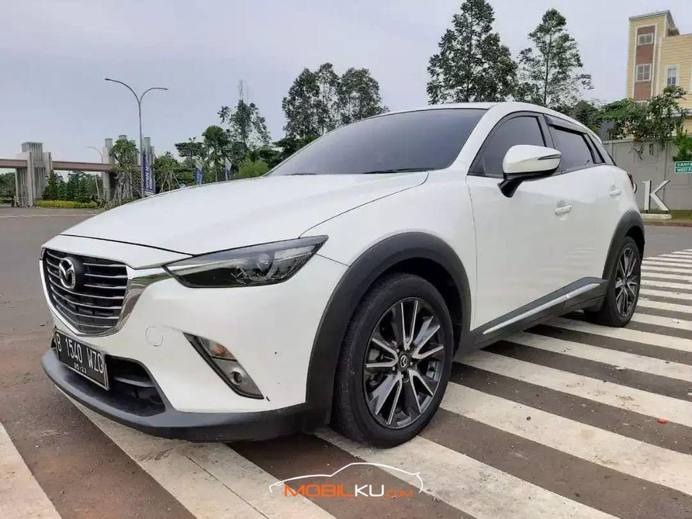 Mobil Mazda CX-3 2017