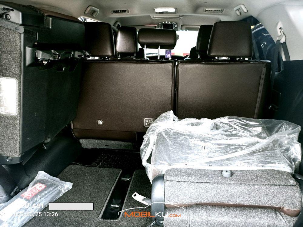 Mobil Toyota Fortuner 2019