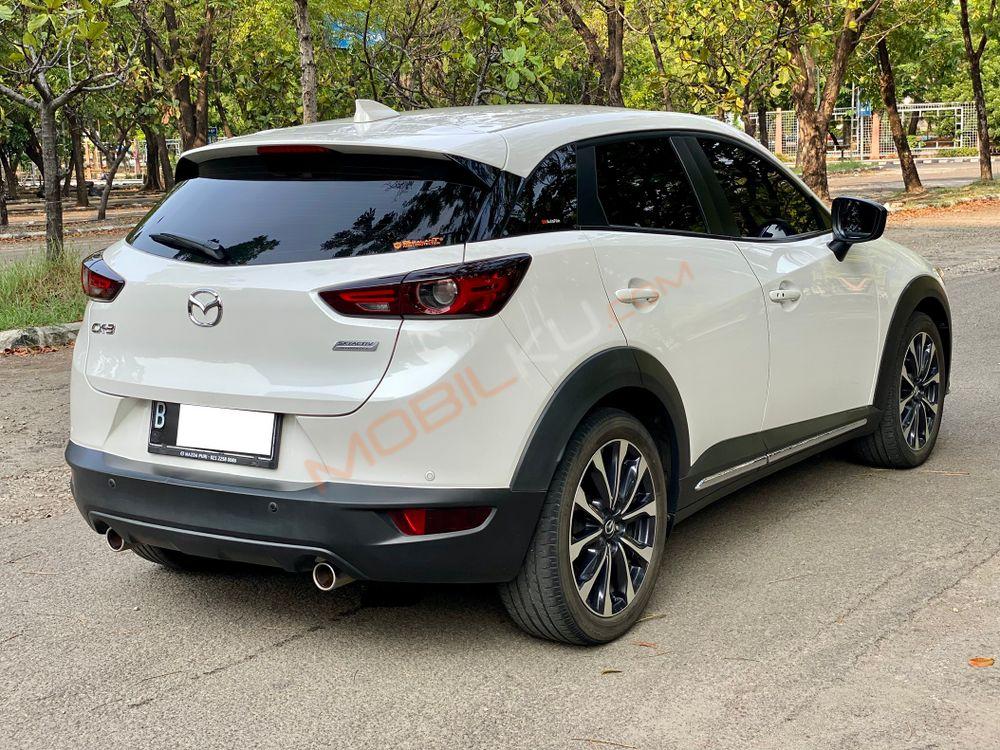 Mobil Mazda CX-3 2019