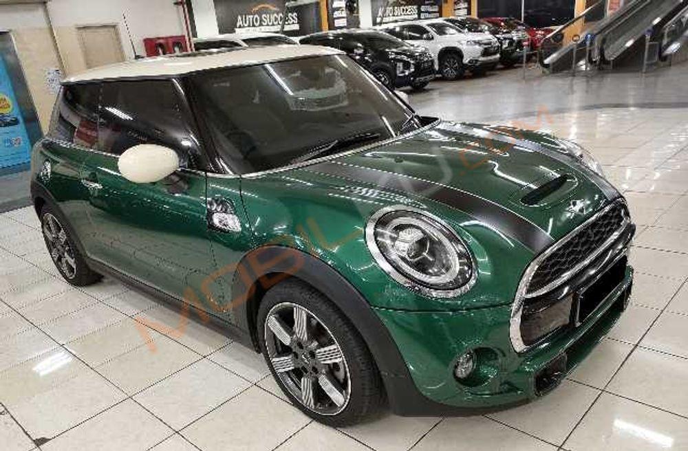 Mobil MINI 3-Door 2019