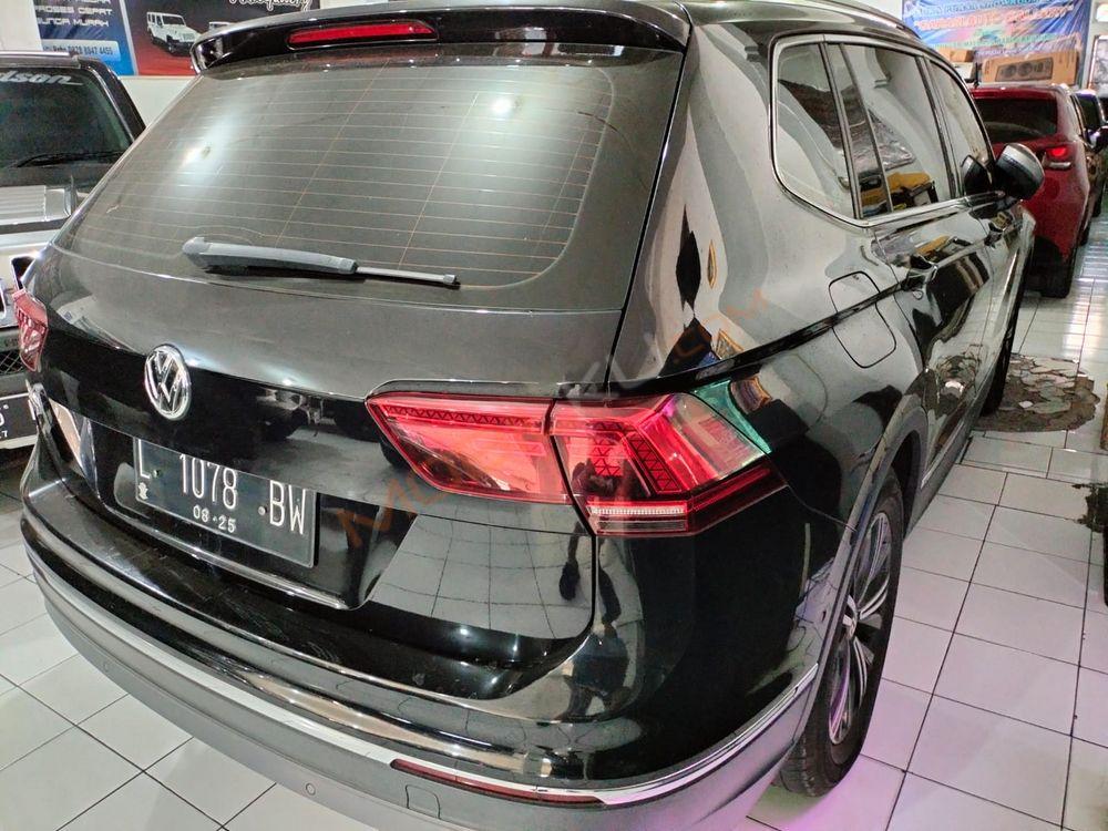 Mobil Volkswagen Tiguan 2020