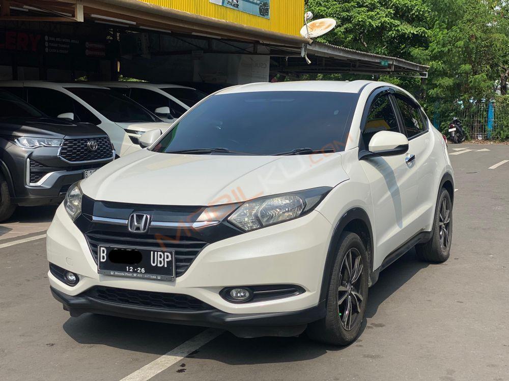 Mobil Honda HR-V 2016
