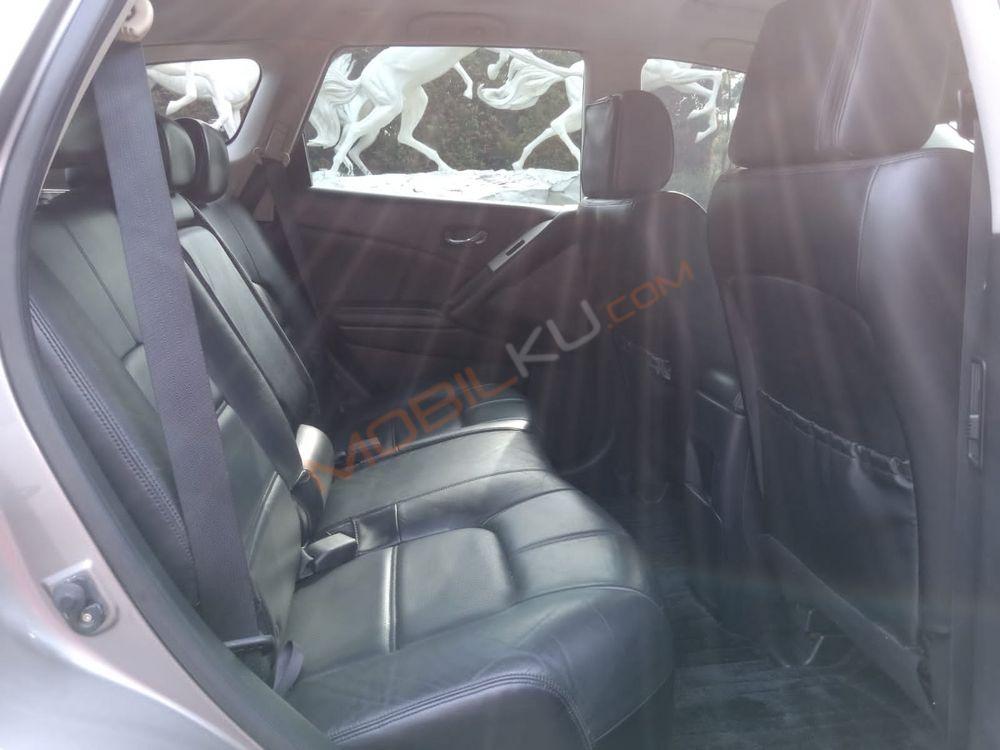 Mobil Nissan Murano 2012
