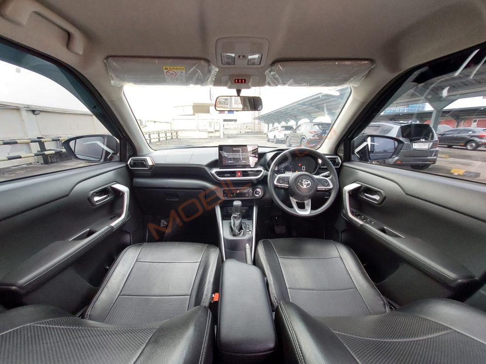 Mobil Toyota Raize 2022