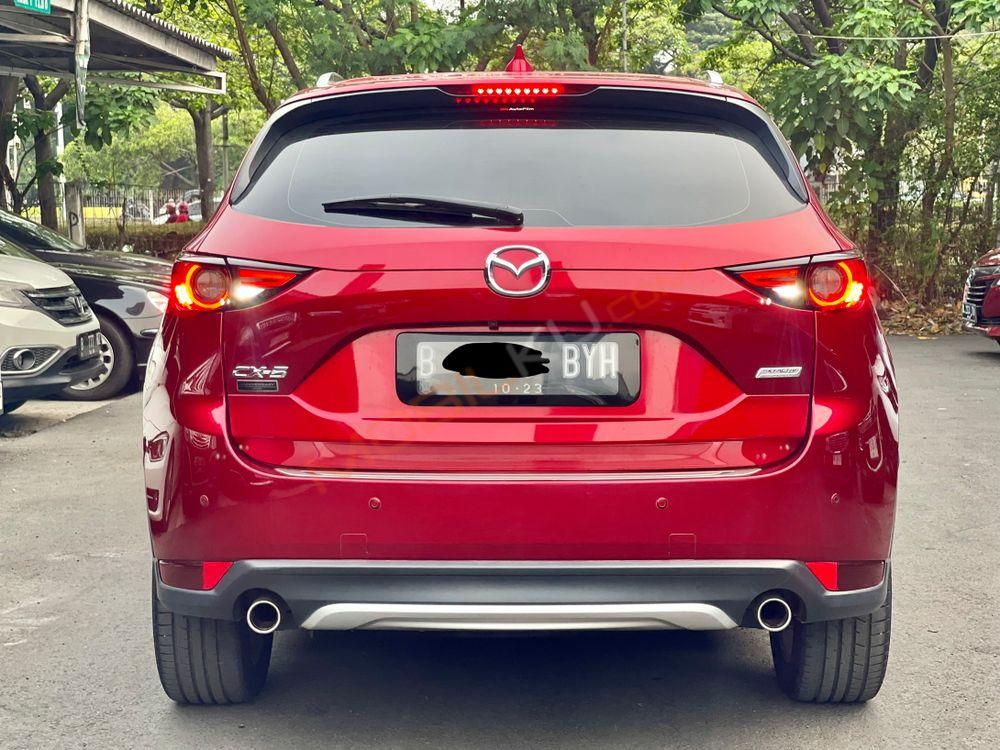 Mobil Mazda CX-5 2018