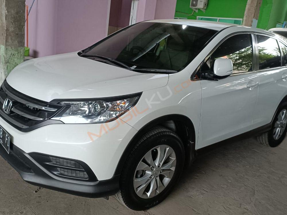 Mobil Honda CR-V 2013