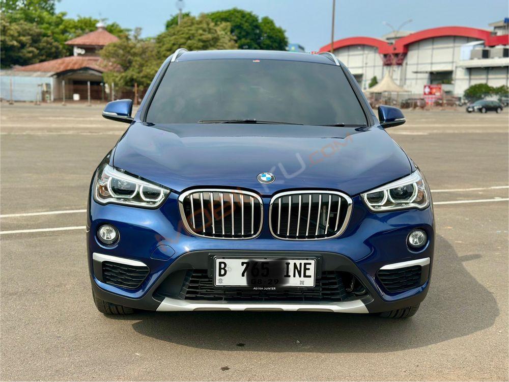 Mobil BMW X1 2019