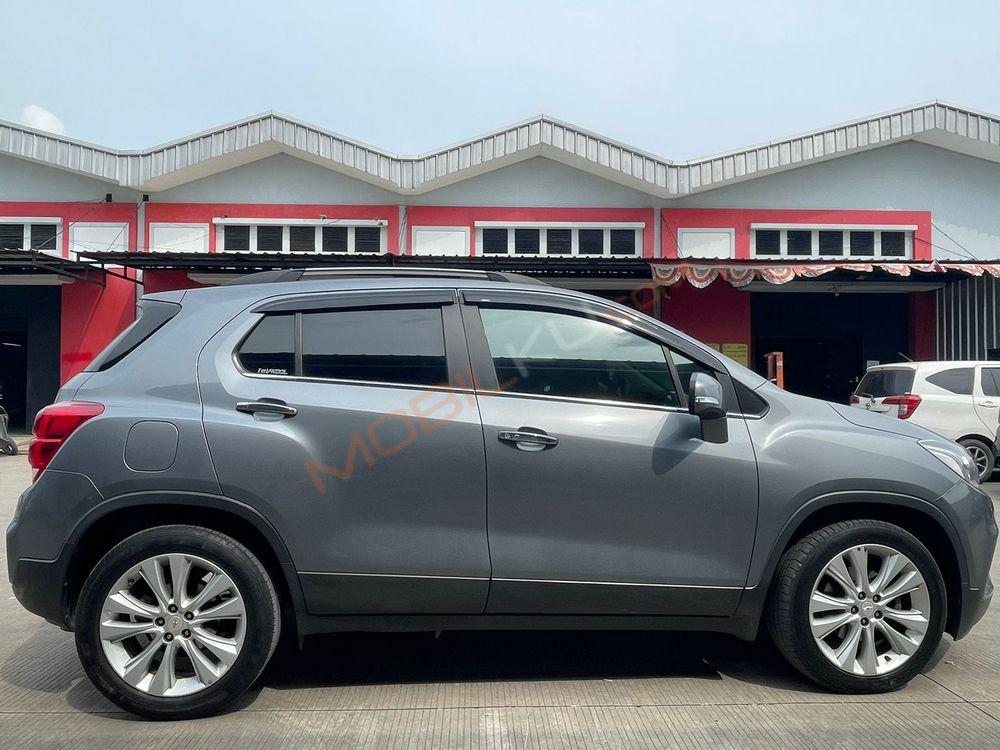 Mobil Chevrolet Trax 2019