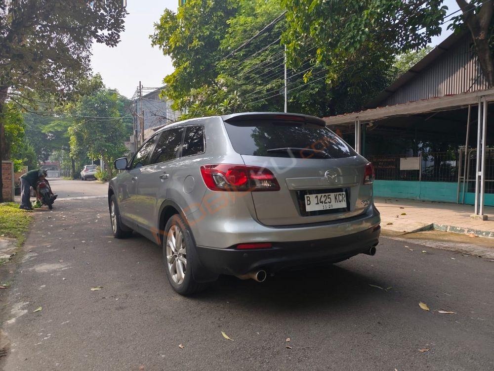 Mobil Mazda CX-9 2013