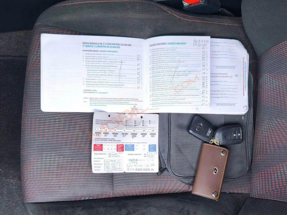 Mobil Toyota Yaris 2018