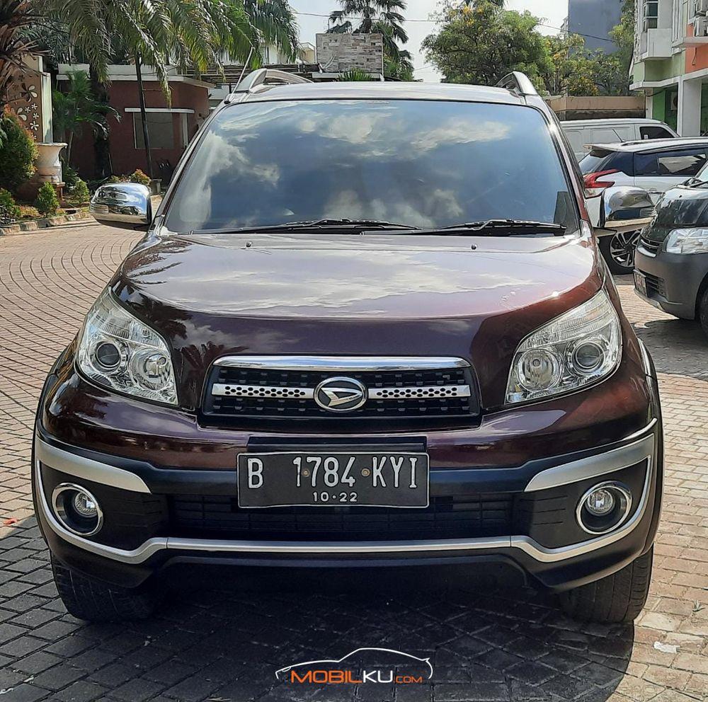 Mobil Daihatsu Terios 2014