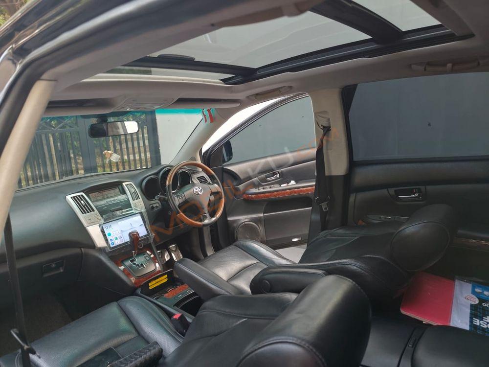 Mobil Toyota Harrier 2008