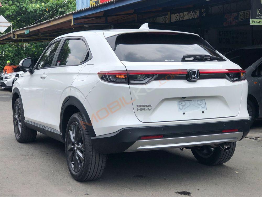 Mobil Honda HR-V 2022