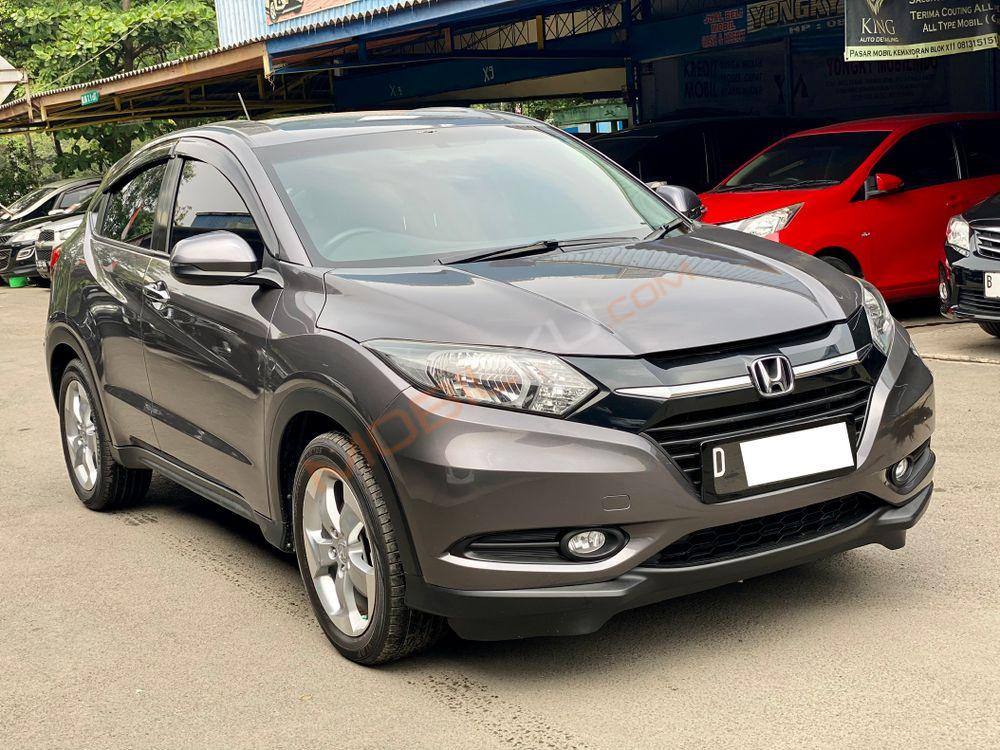 Mobil Honda HR-V 2017