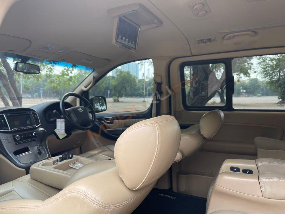 Mobil Hyundai H-1 2018