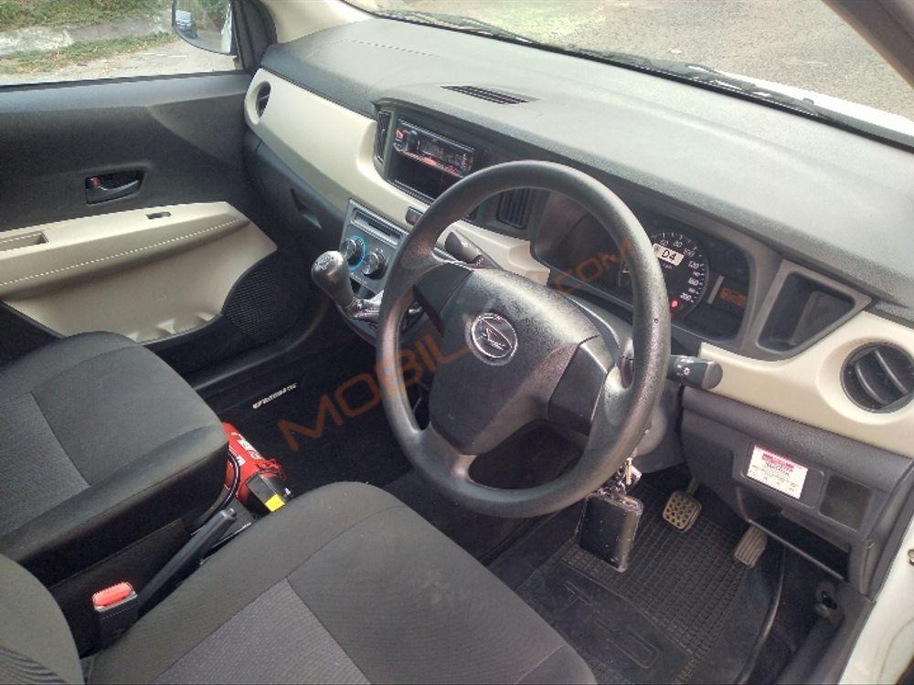 Mobil Daihatsu Sigra 2022