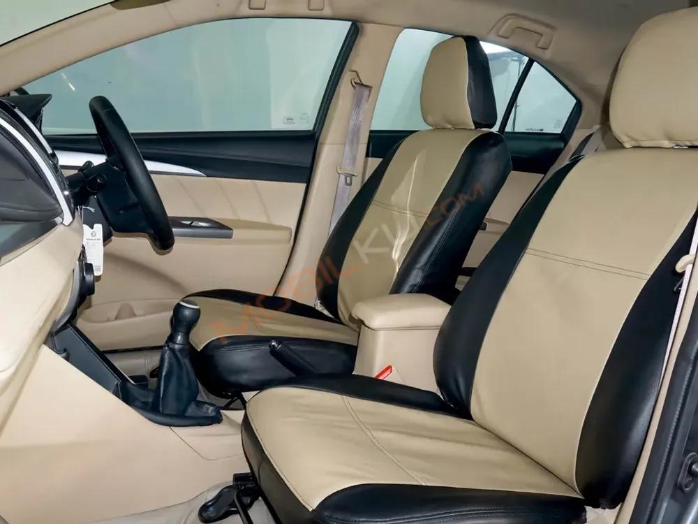 Mobil Toyota Vios 2015