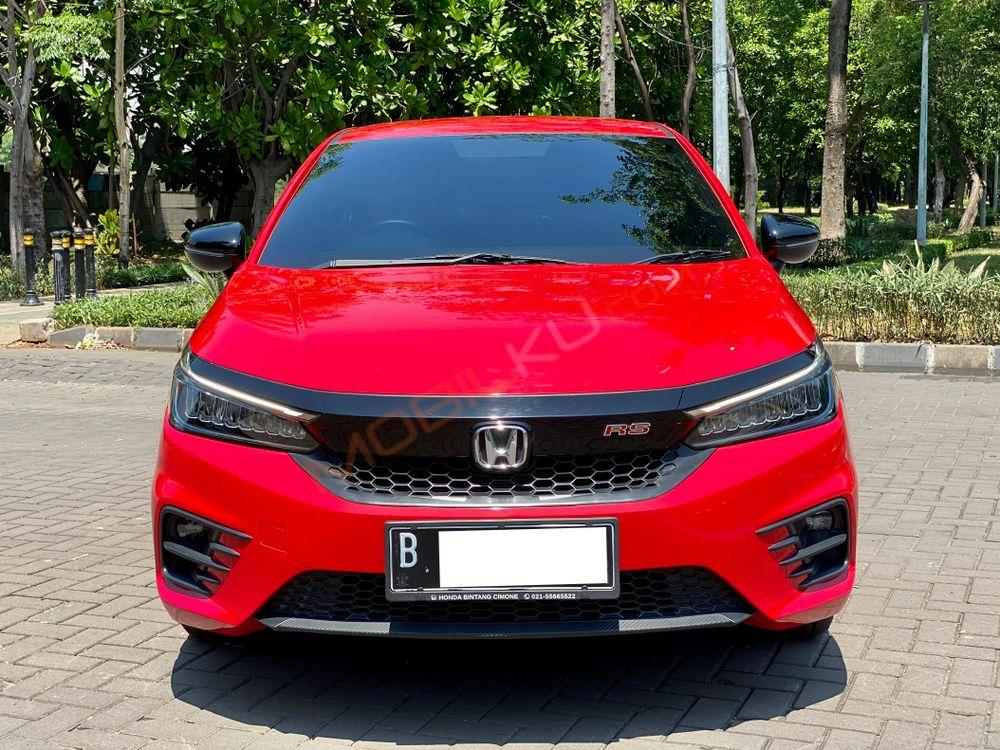 Mobil Honda City Hatchback 2021