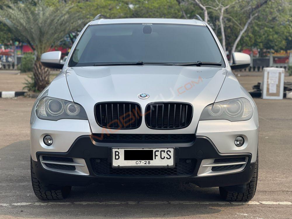 Mobil BMW X5 2008