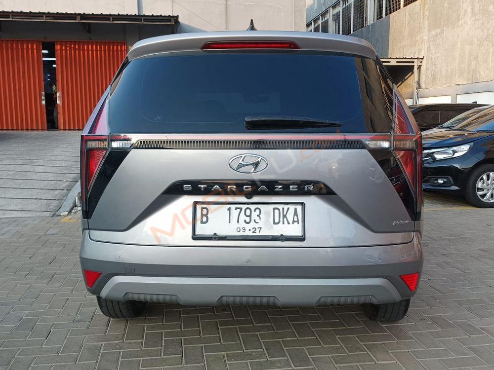 Mobil Hyundai Stargazer 2022