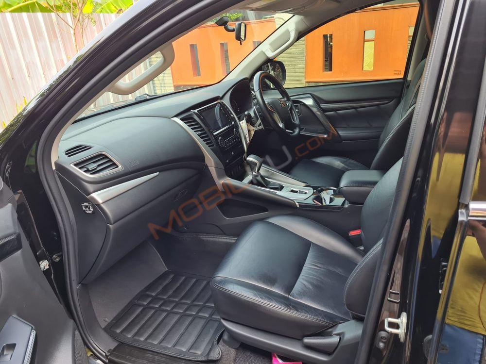 Mobil Mitsubishi Pajero Sport 2019