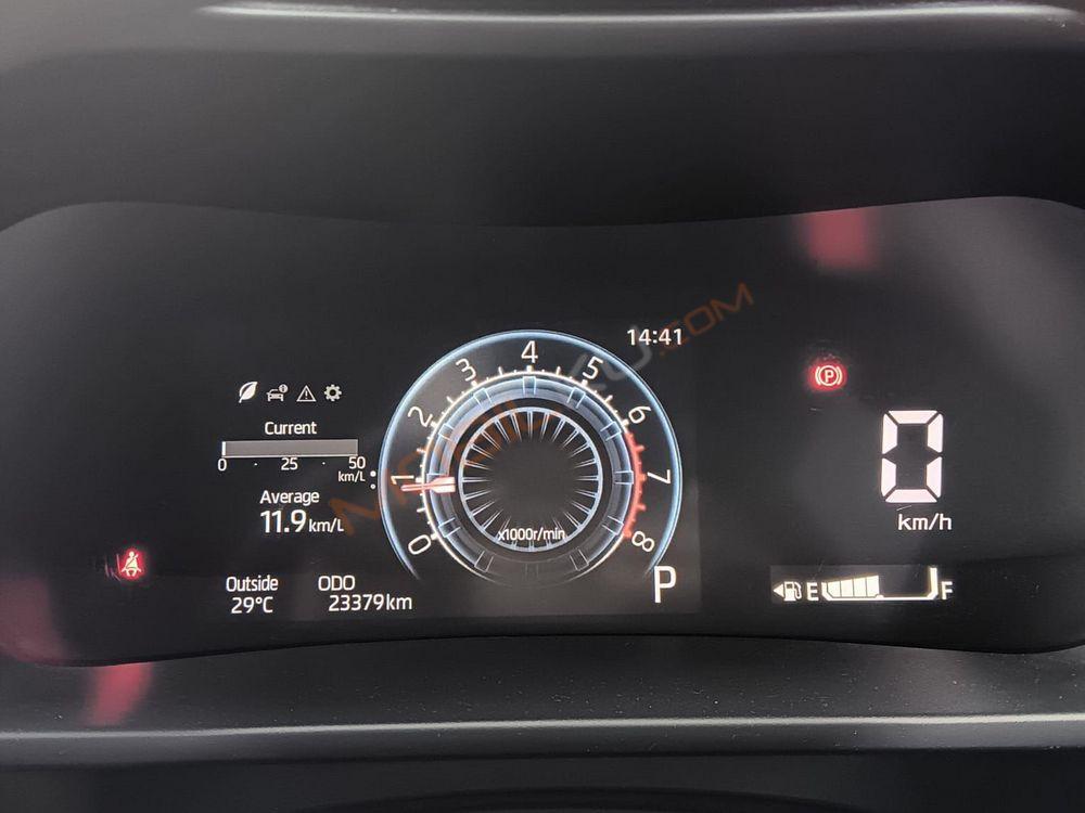 Mobil Toyota Raize 2022