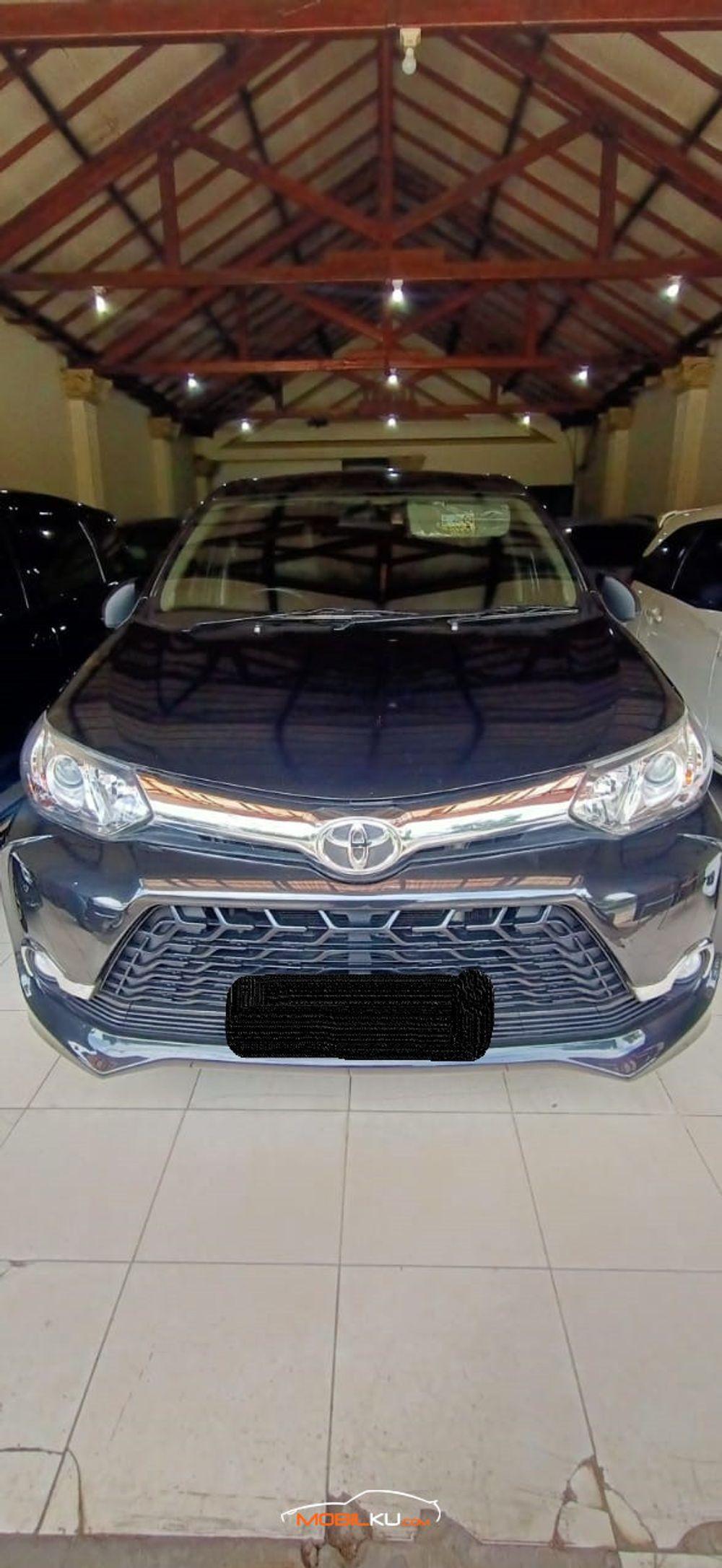 Mobil Toyota Avanza 2017