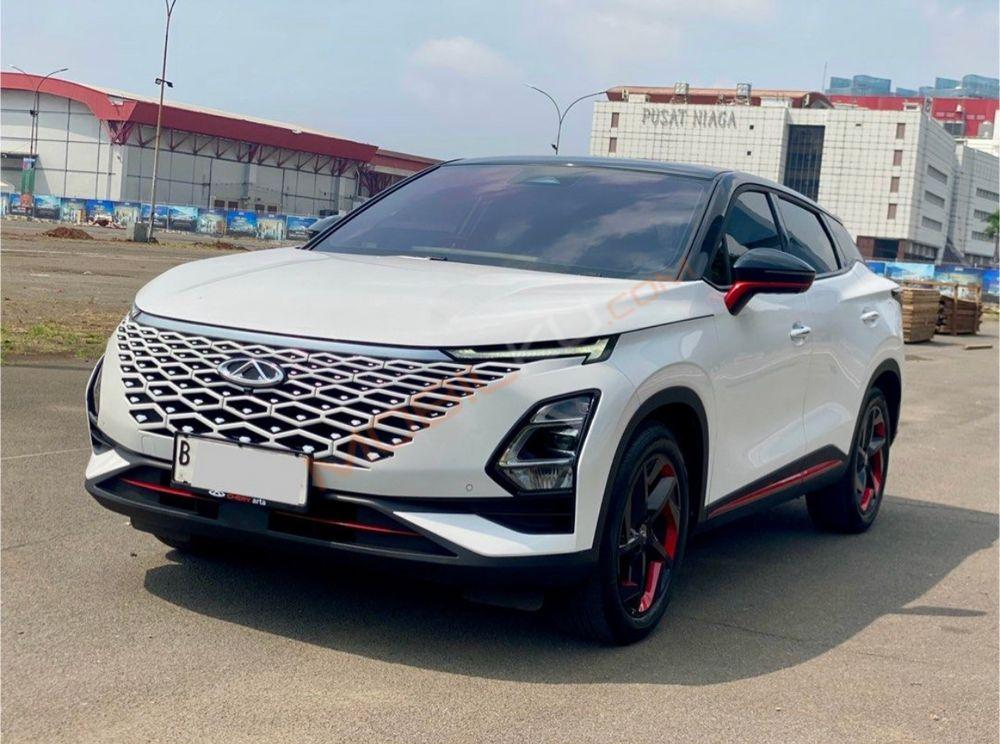 Mobil Chery Omoda 5 2023