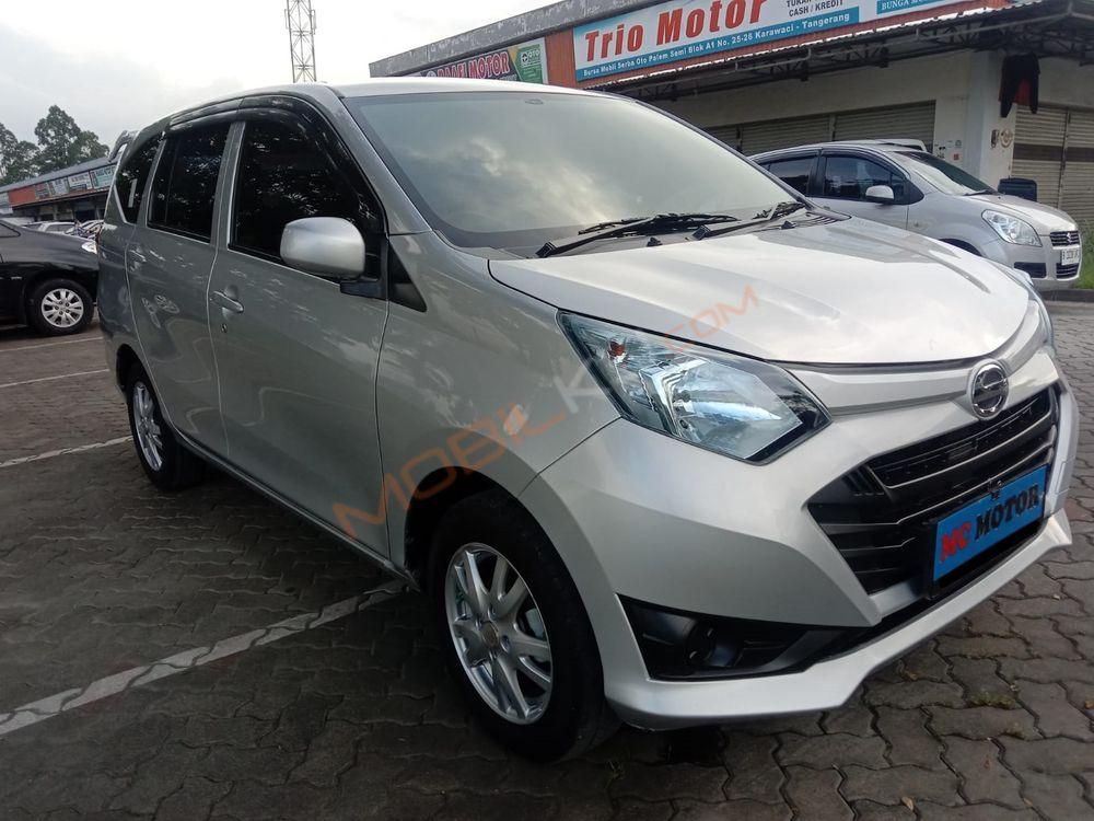 Mobil Daihatsu Sigra 2016
