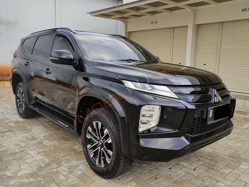 Mobil Mitsubishi Pajero Sport 2021