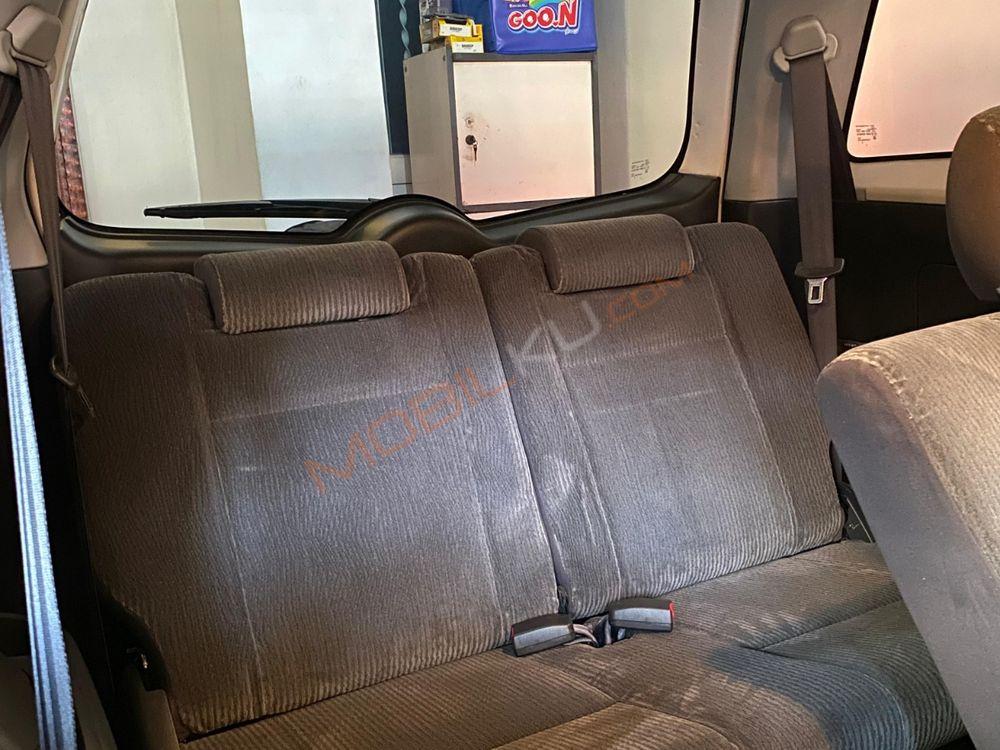 Mobil Daihatsu Terios 2014