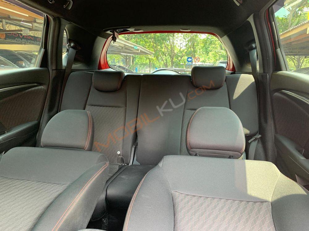 Mobil Honda Jazz 2018