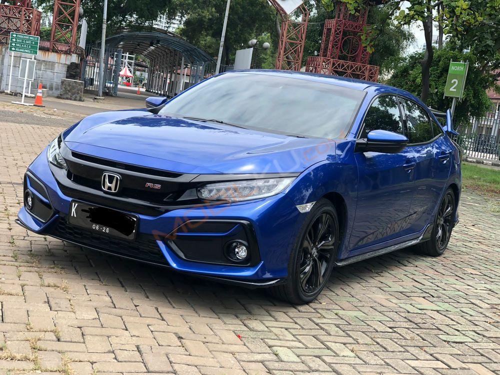 Mobil Honda Civic Hatchback 2021