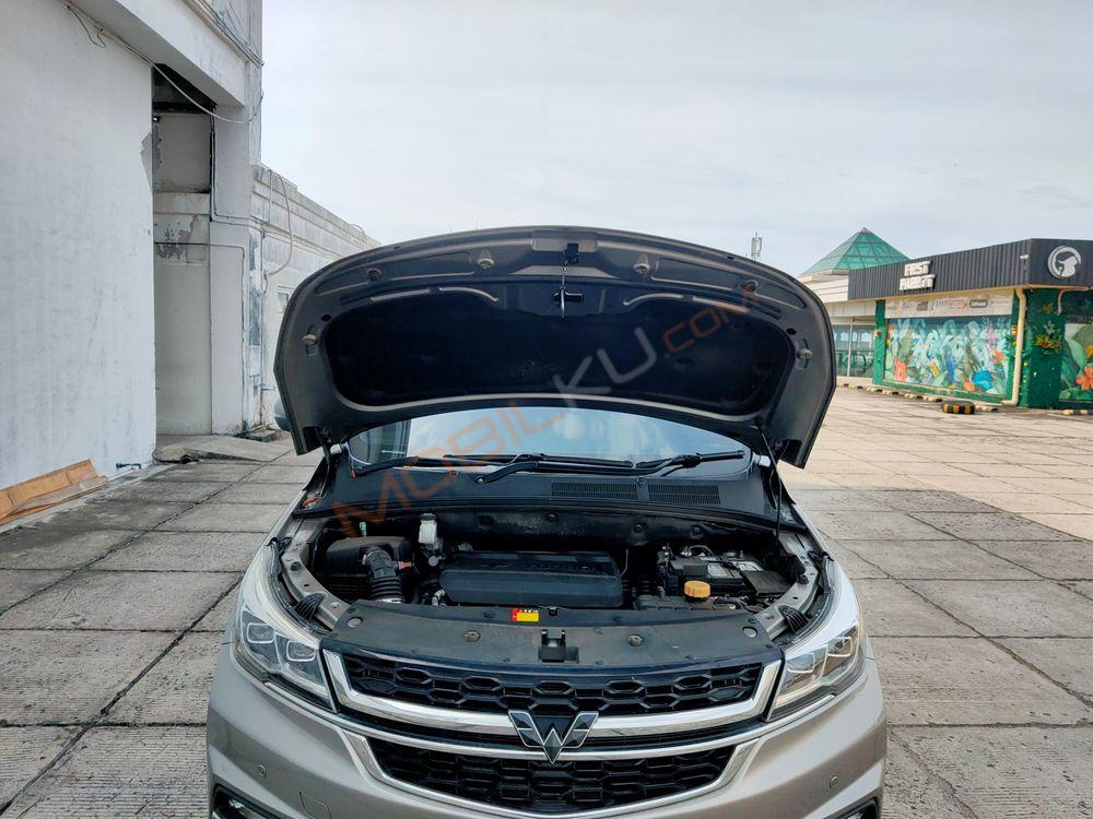 Mobil Wuling Cortez 2021