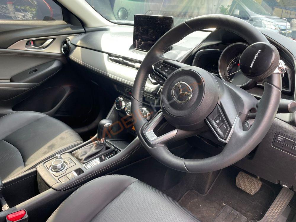 Mobil Mazda CX-3 2023