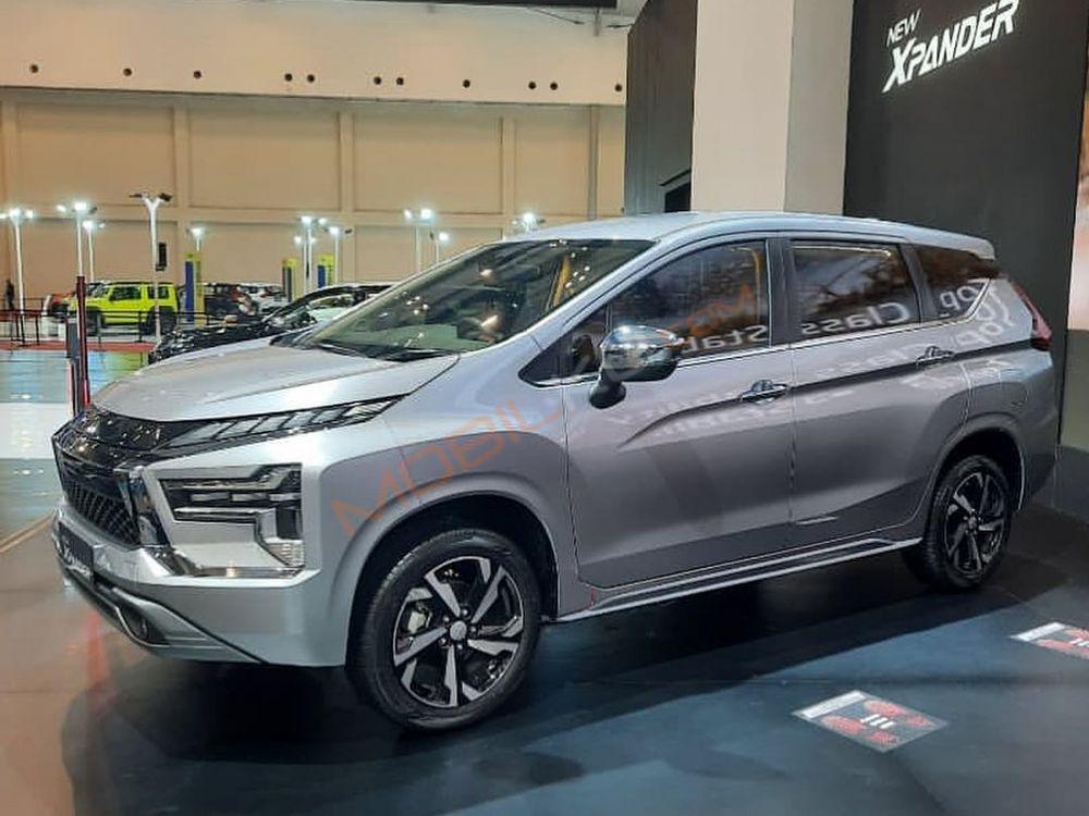 Mobil Mitsubishi Xpander 2022