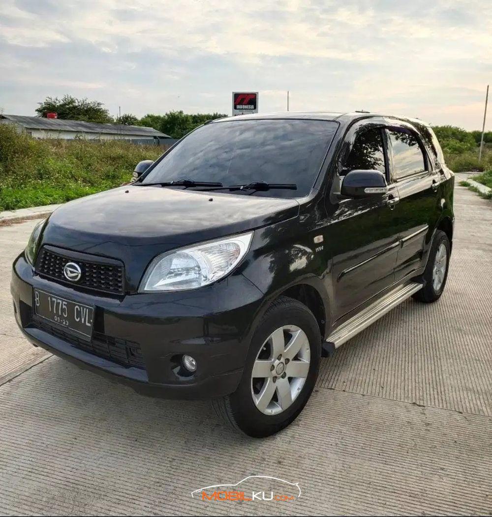 Mobil Daihatsu Terios 2012