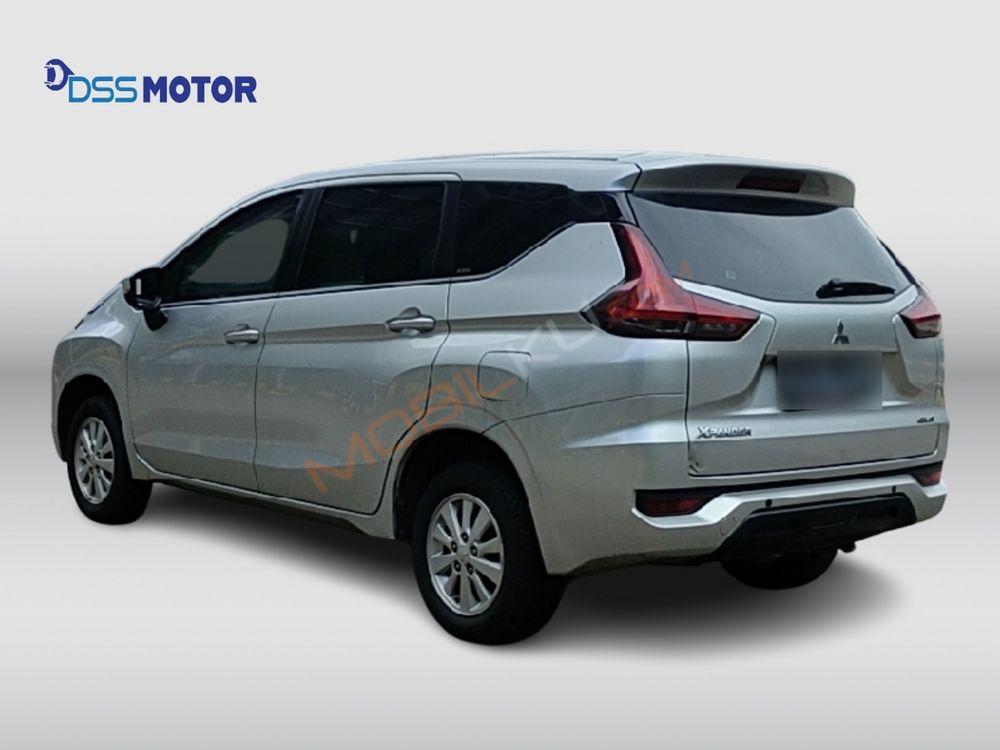 Mobil Mitsubishi Xpander 2021