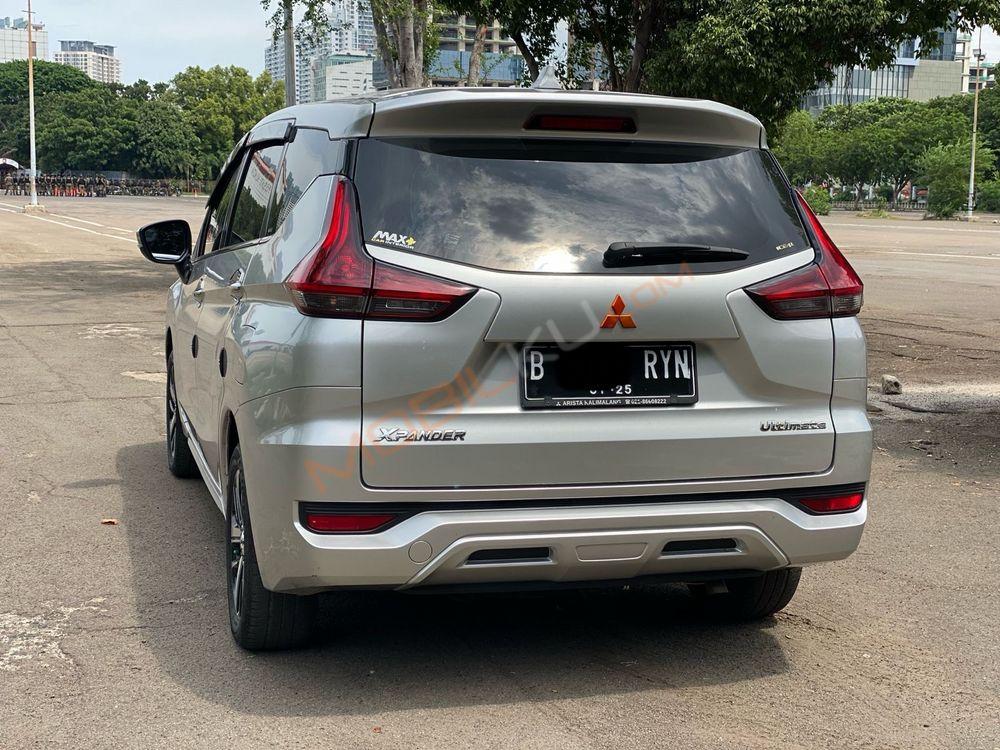Mobil Mitsubishi Xpander 2019